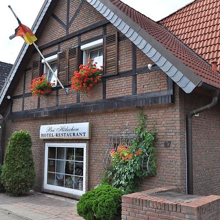 Hotel&Restaurant Bei Hölzchen Hannover Exterior foto