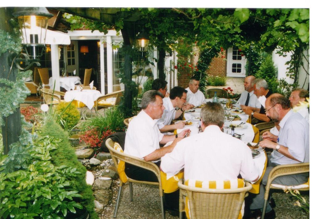 Hotel&Restaurant Bei Hölzchen Hannover Exterior foto