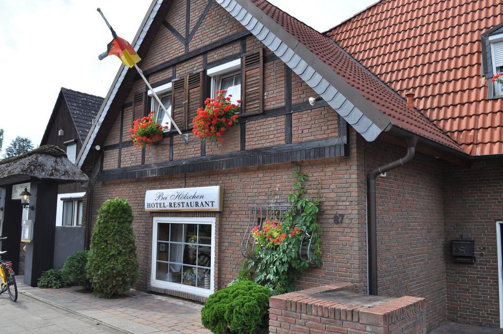 Hotel&Restaurant Bei Hölzchen Hannover Exterior foto
